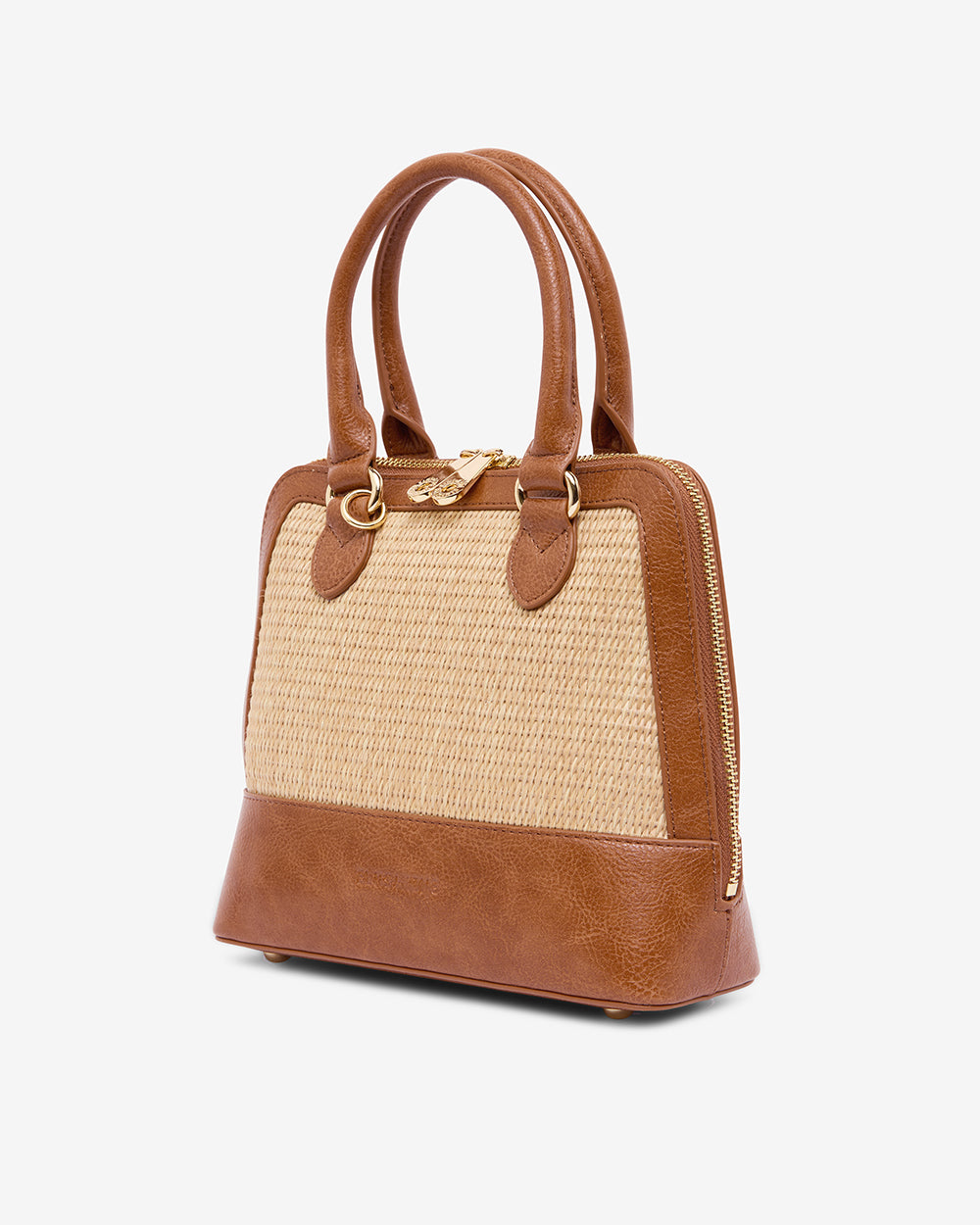Fairfax Top Grip - Tan Weave