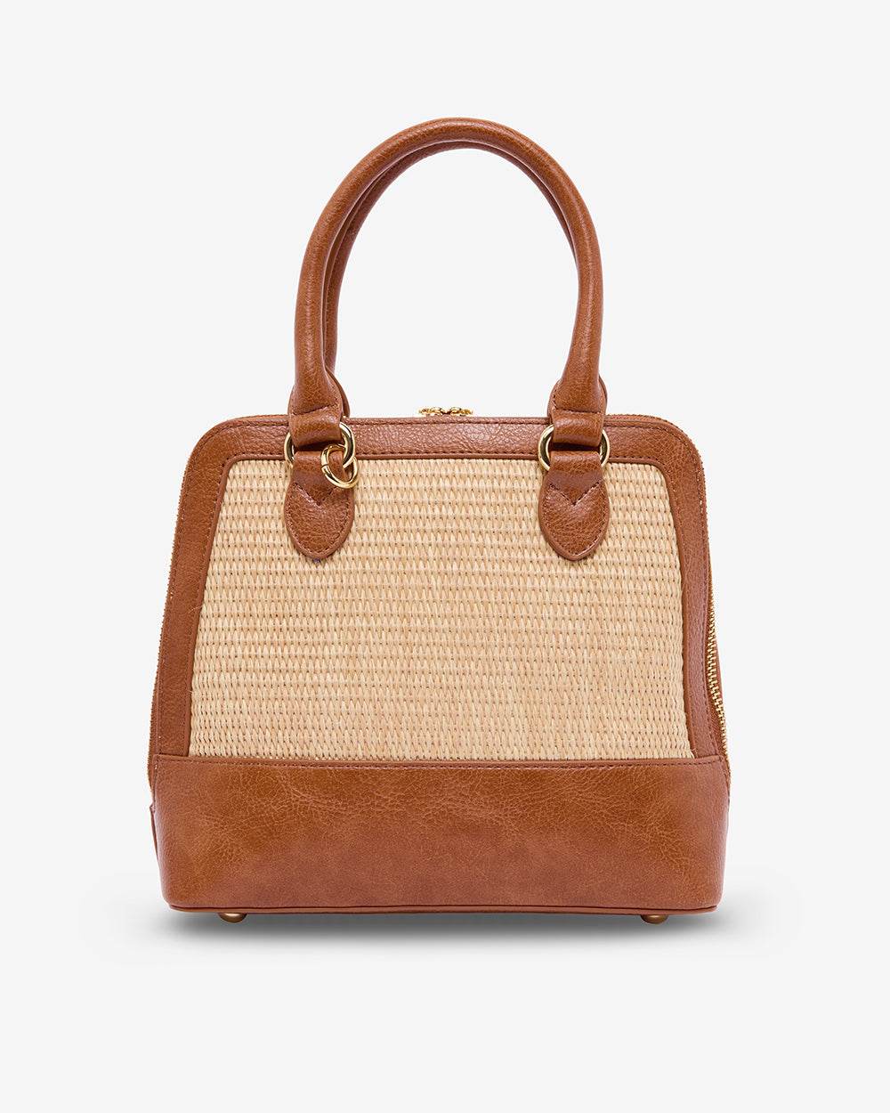 Fairfax Top Grip - Tan Weave