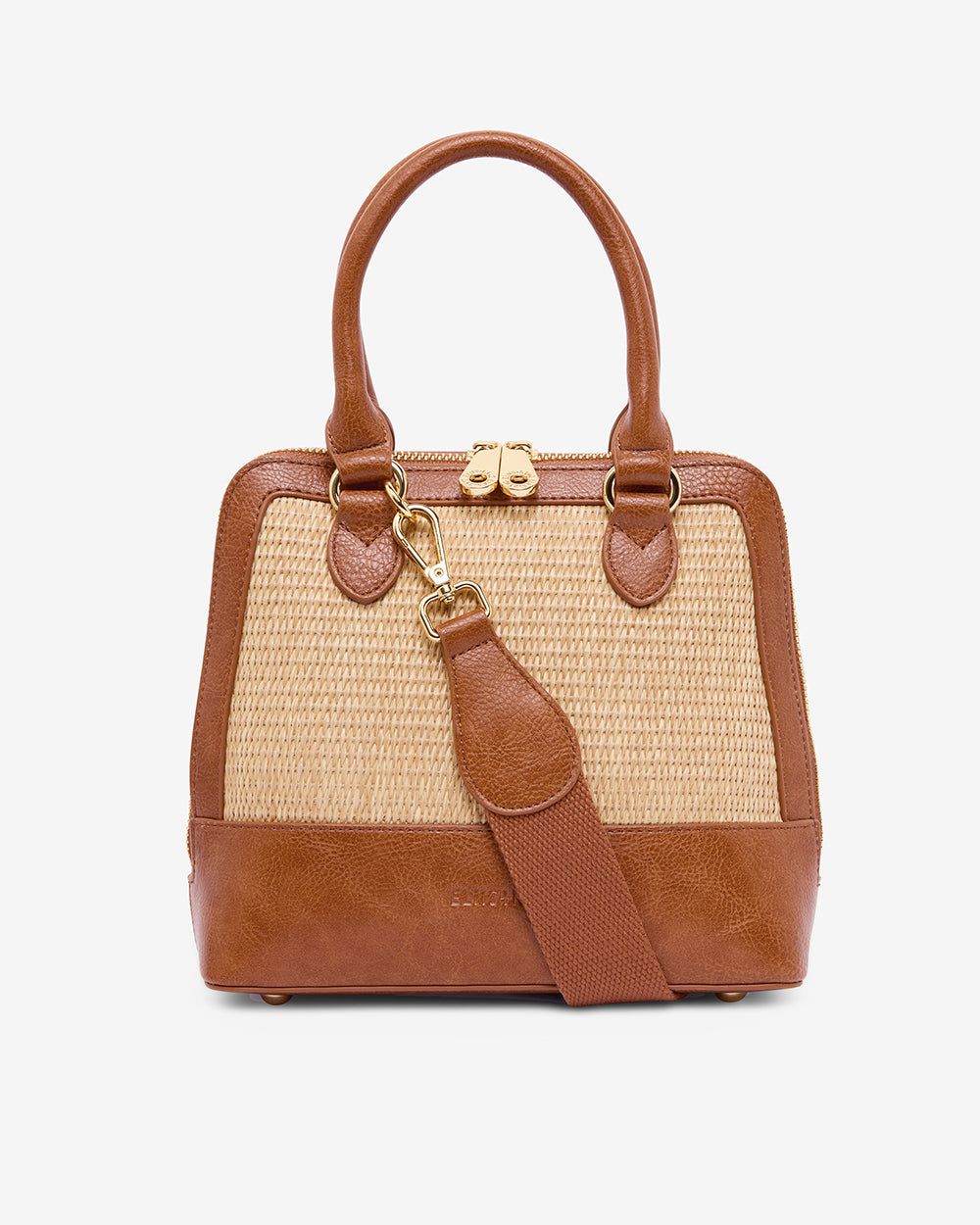 Fairfax Top Grip - Tan Weave