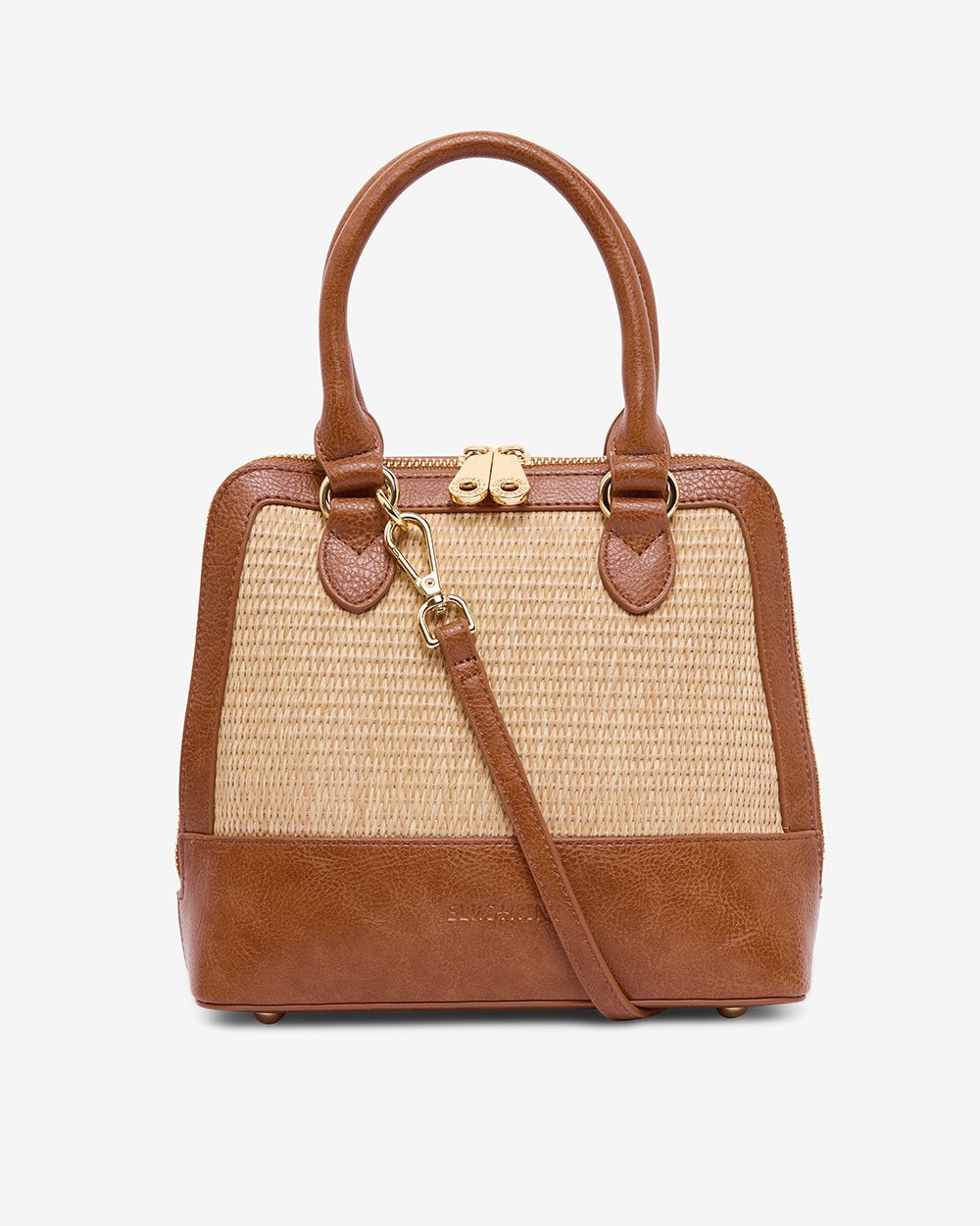 Fairfax Top Grip - Tan Weave