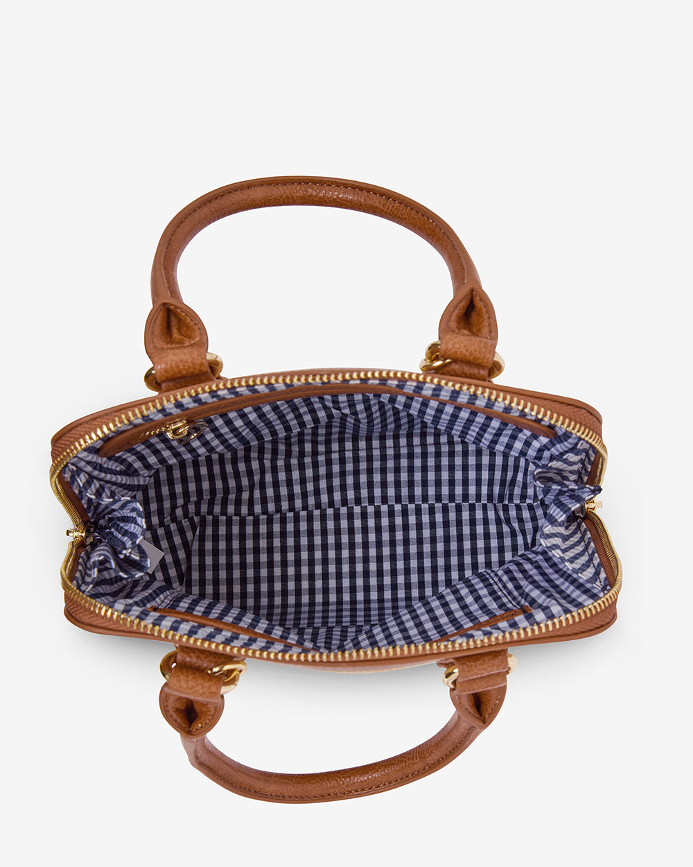 Fairfax Top Grip - Tan Weave