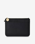 Flat Pouch - Black