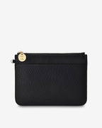 Flat Pouch - Black