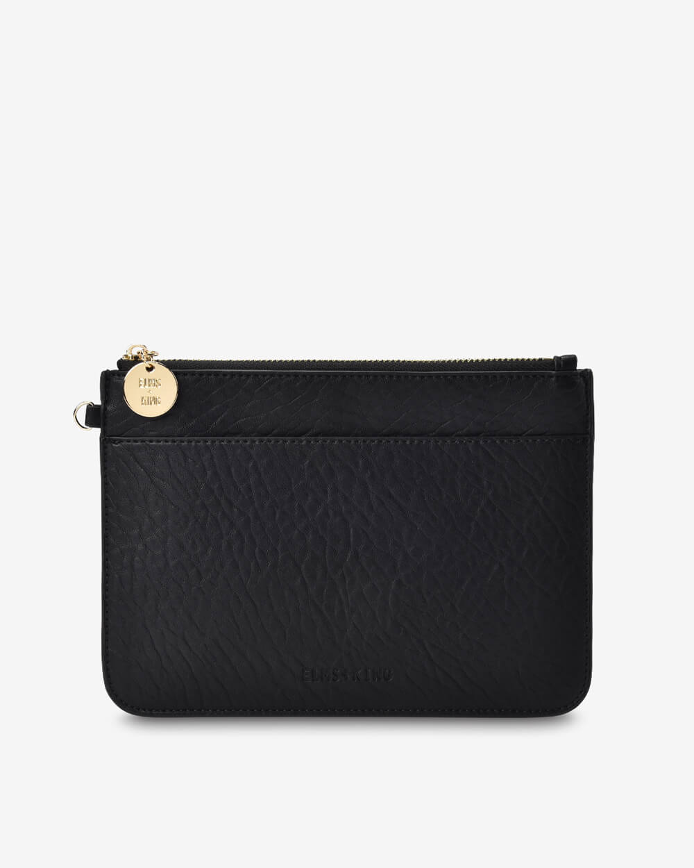 Flat Pouch - Black