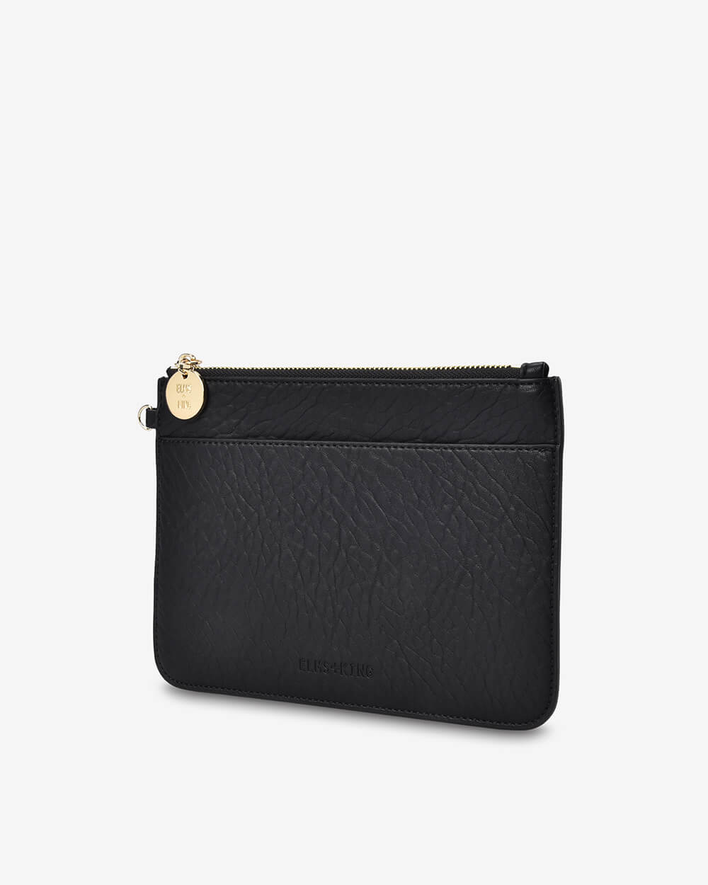 Flat Pouch - Black
