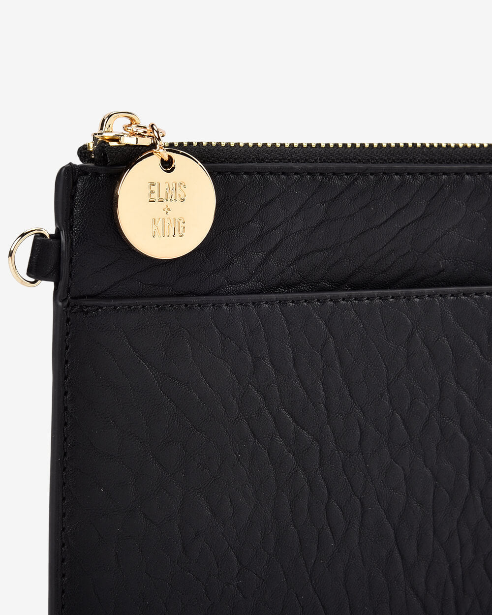 Flat Pouch - Black