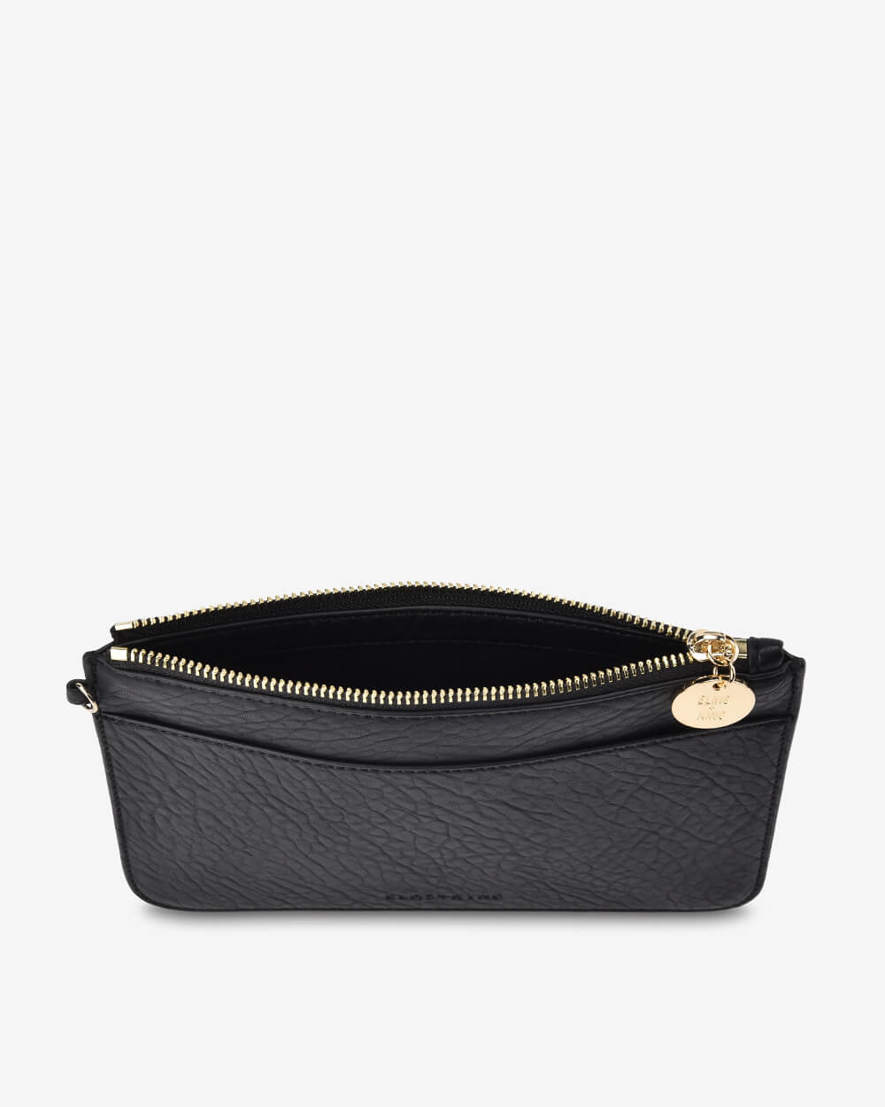 Flat Pouch - Black