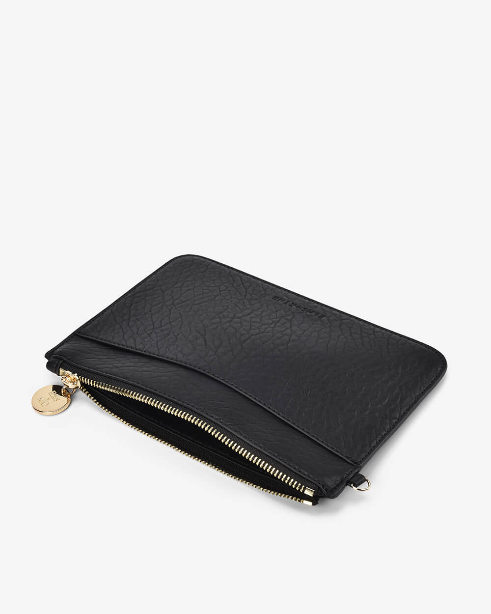 Flat Pouch - Black