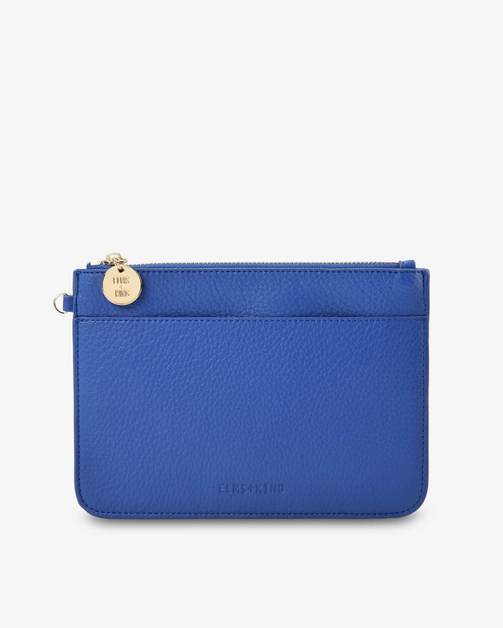 Flat Pouch - Cobalt