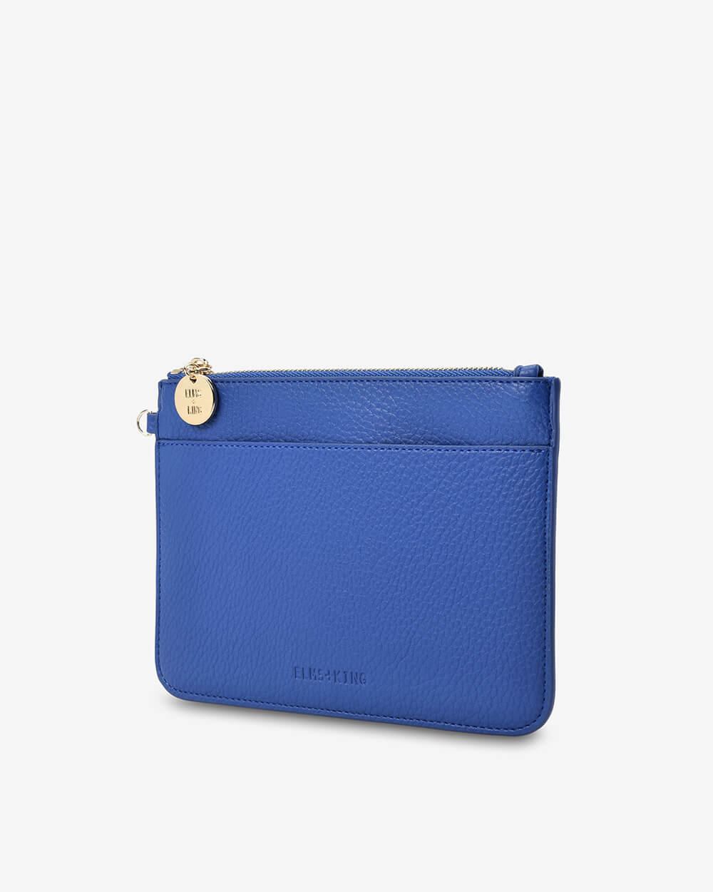 Flat Pouch - Cobalt