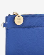 Flat Pouch - Cobalt