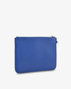 Flat Pouch - Cobalt