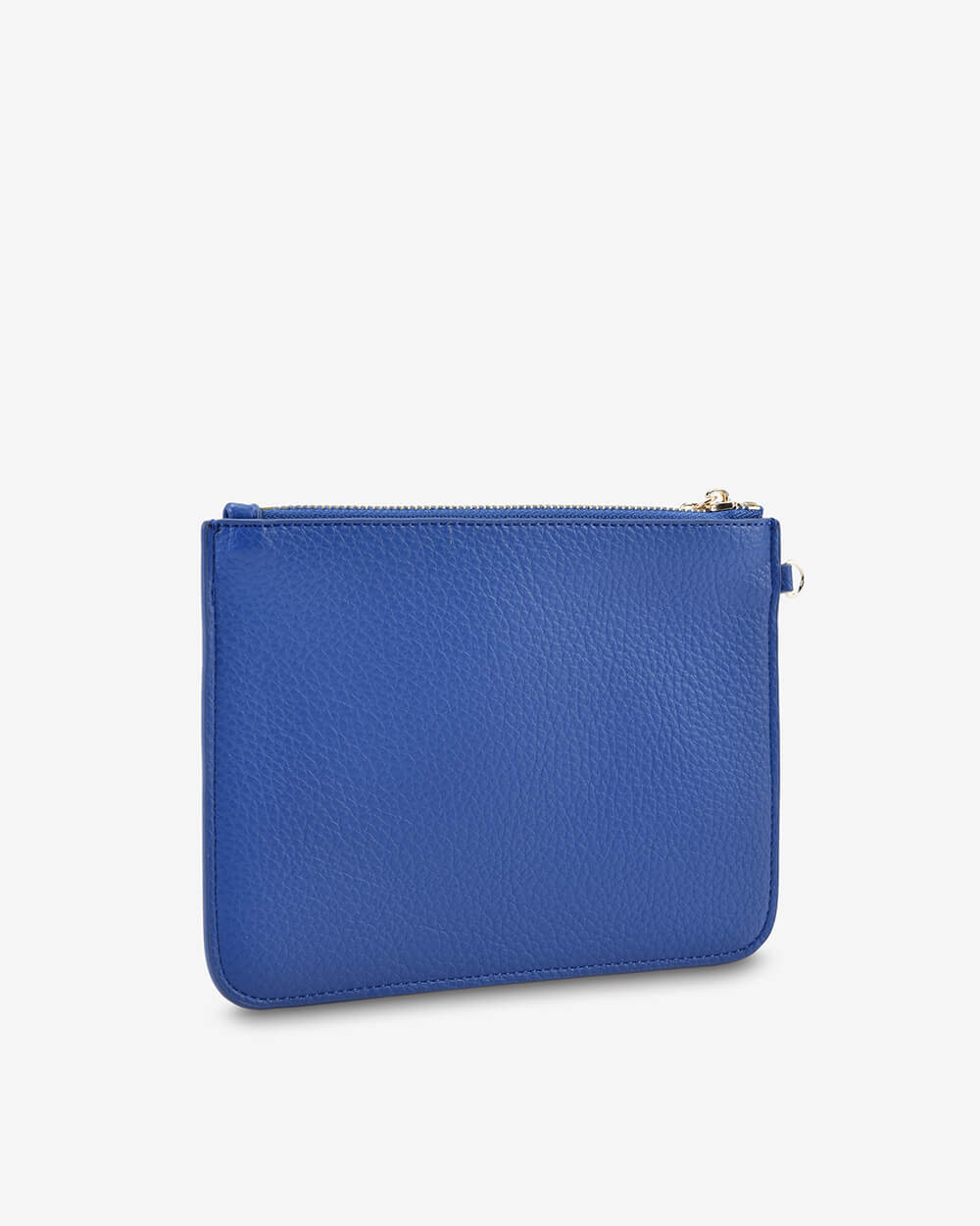 Flat Pouch - Cobalt
