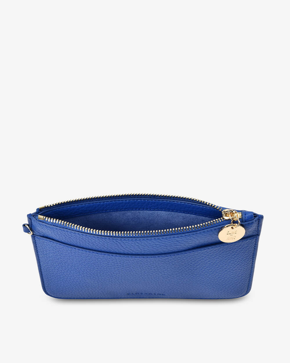 Flat Pouch - Cobalt