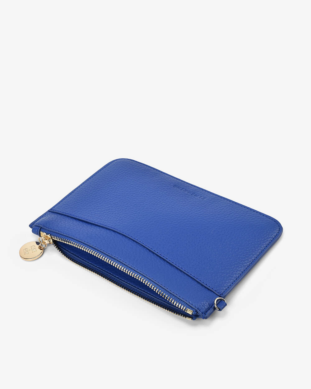 Flat Pouch - Cobalt