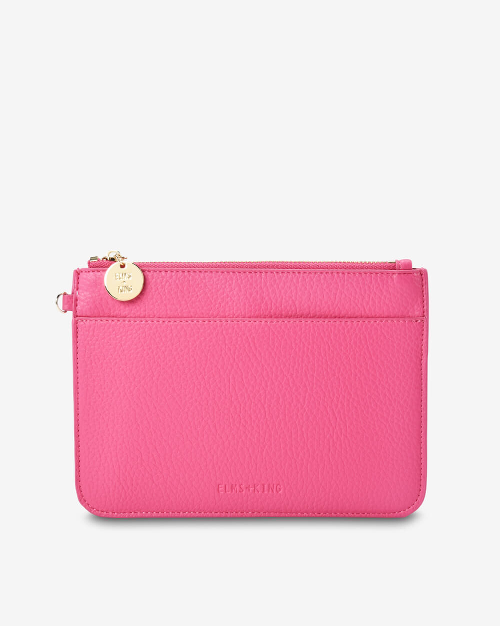 Flat Pouch - Fuchsia