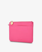 Flat Pouch - Fuchsia