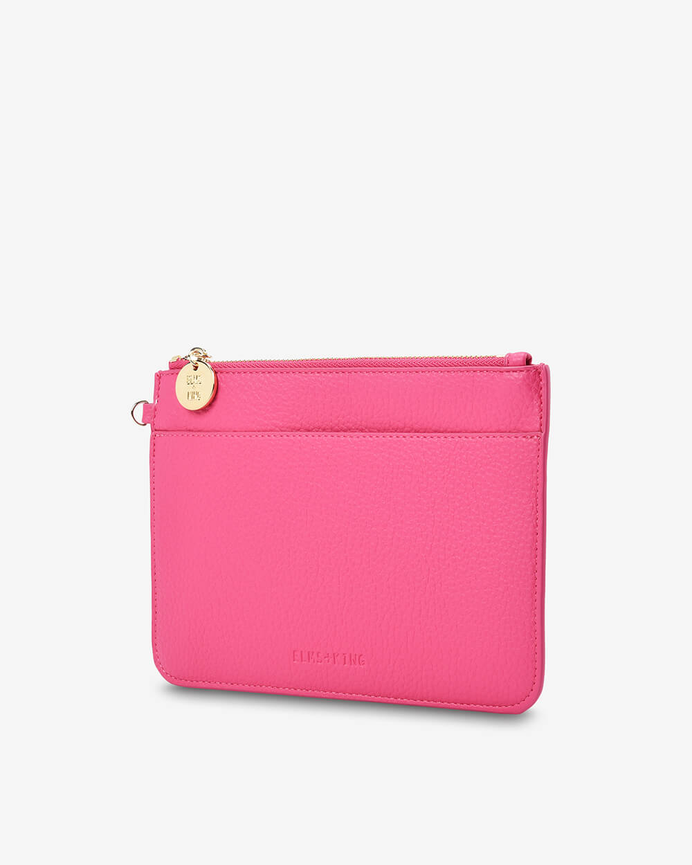Flat Pouch - Fuchsia