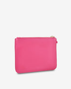 Flat Pouch - Fuchsia