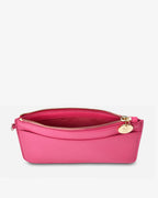 Flat Pouch - Fuchsia