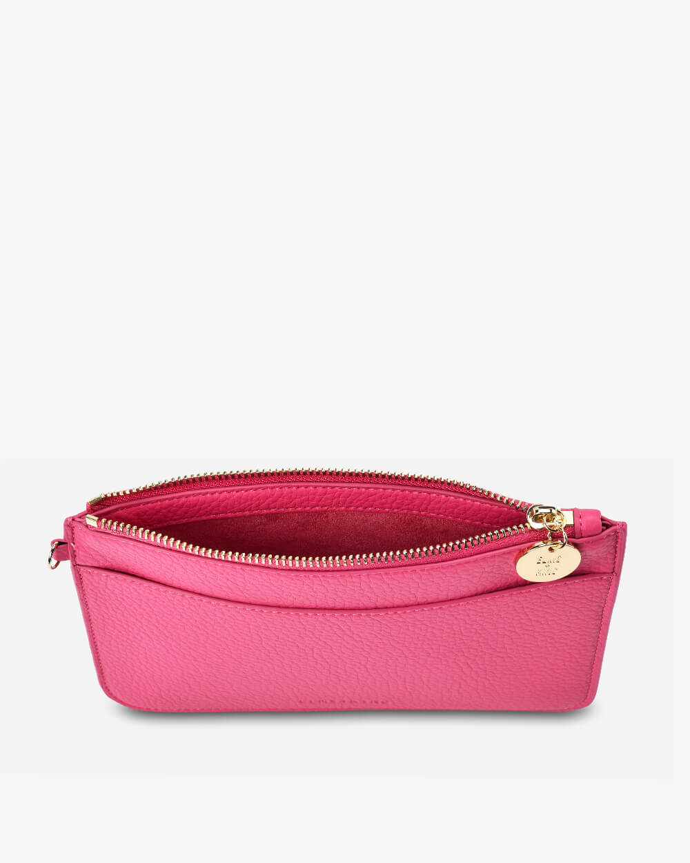 Flat Pouch - Fuchsia