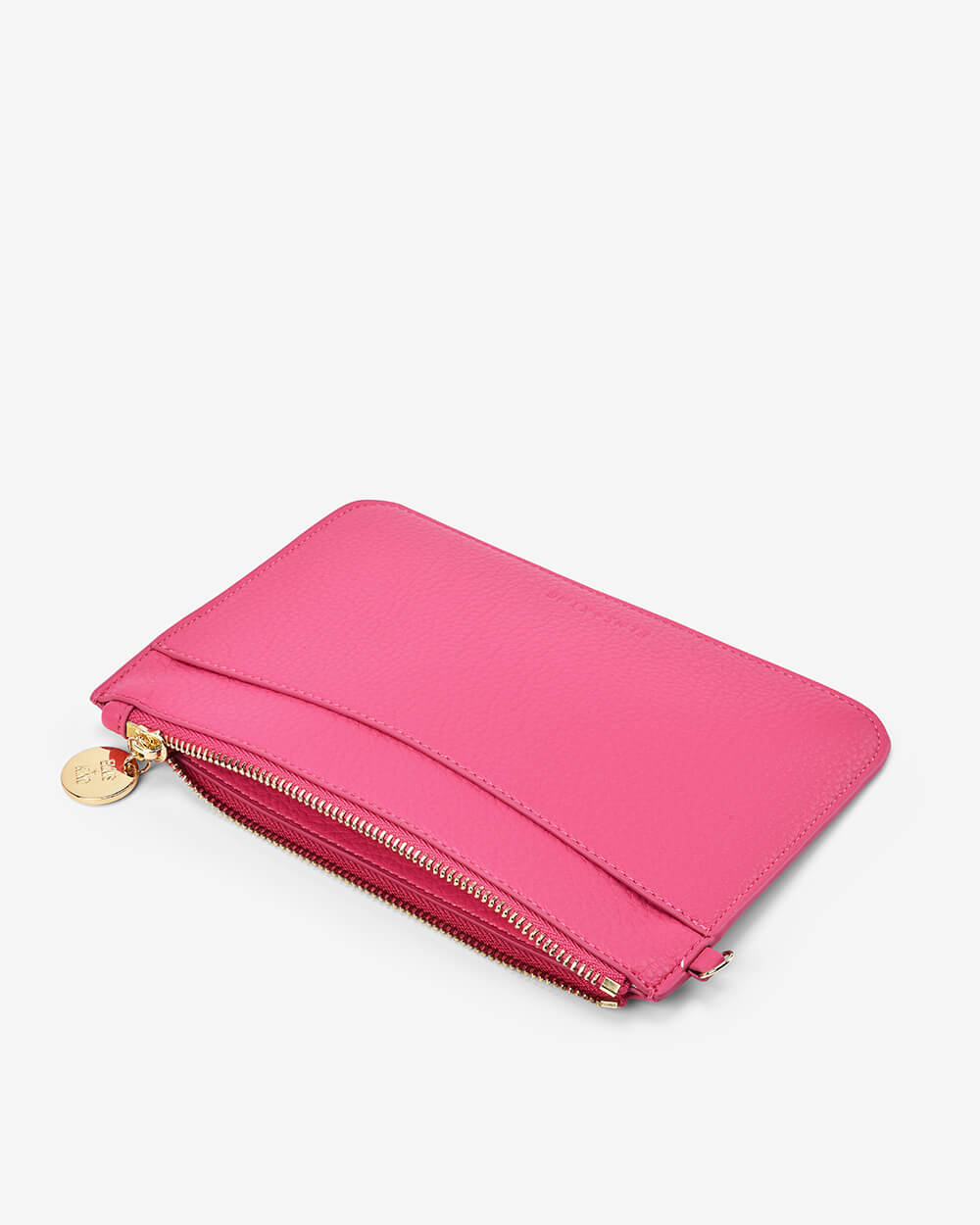 Flat Pouch - Fuchsia