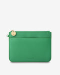 Flat Pouch - Green