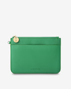 Flat Pouch - Green