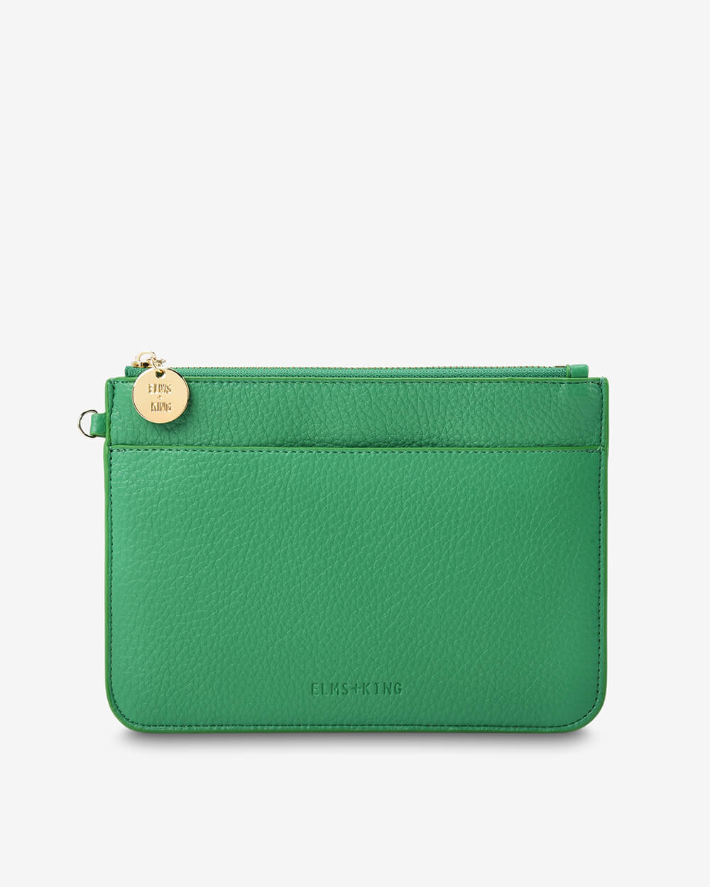 Flat Pouch - Green