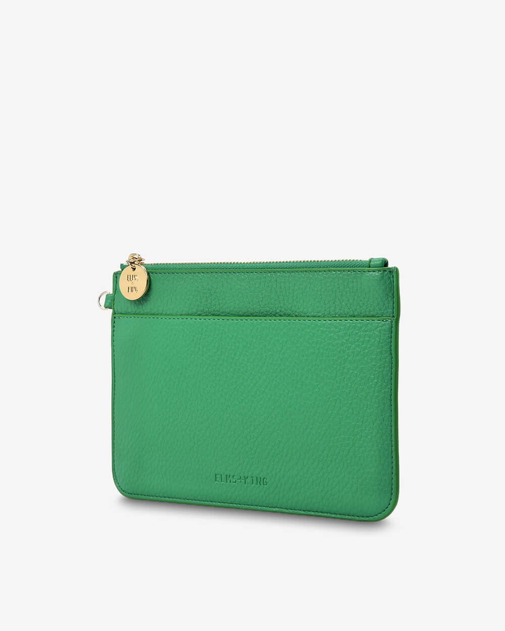 Flat Pouch - Green