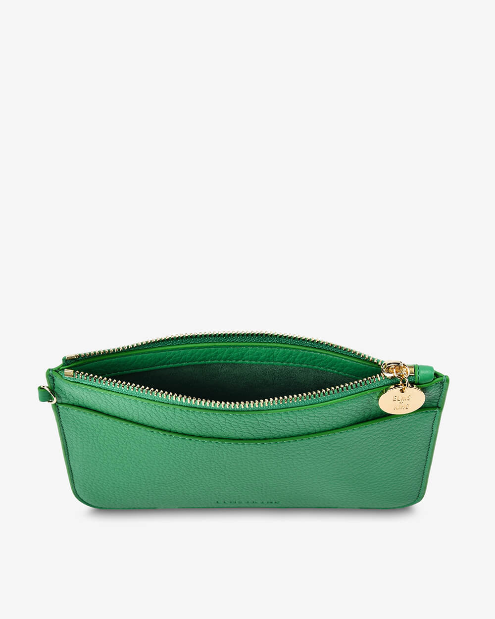 Flat Pouch - Green
