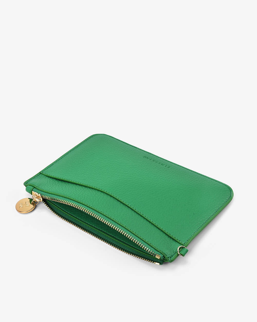 Flat Pouch - Green