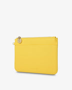 Flat Pouch - Lemon