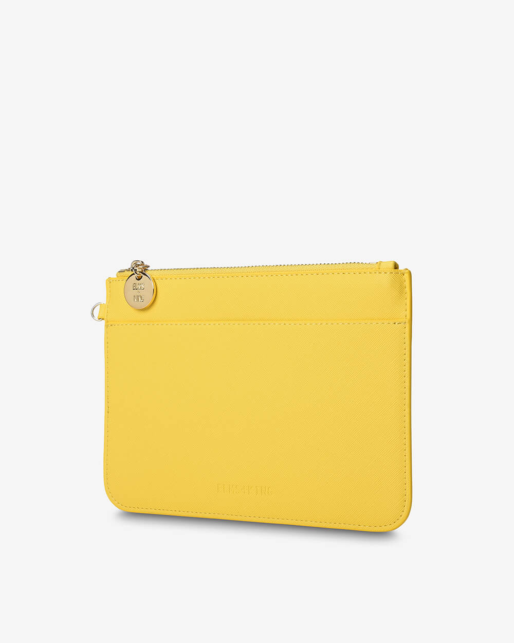 Flat Pouch - Lemon