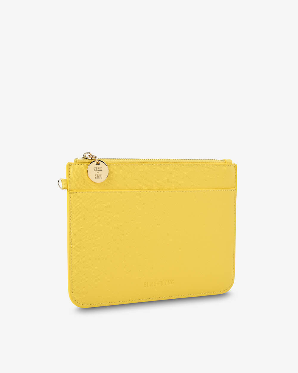 Flat Pouch - Lemon
