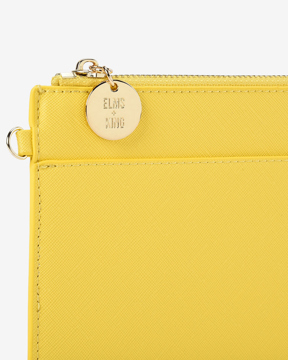 Flat Pouch - Lemon