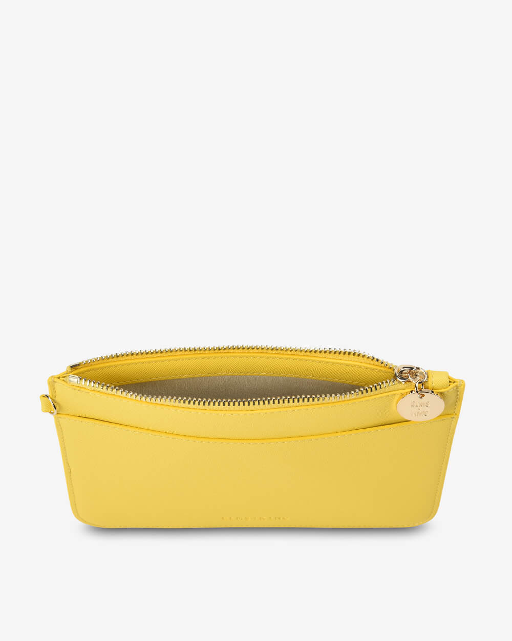 Flat Pouch - Lemon