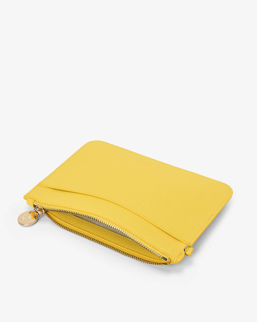 Flat Pouch - Lemon