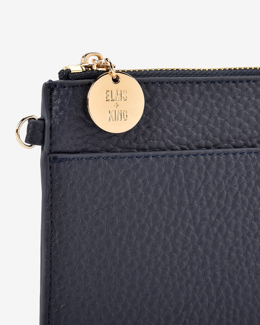 Flat Pouch - Navy