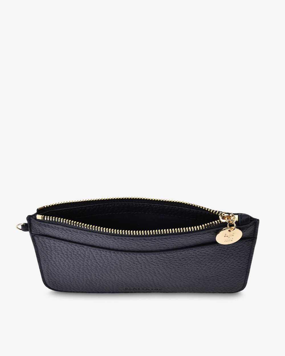 Flat Pouch - Navy