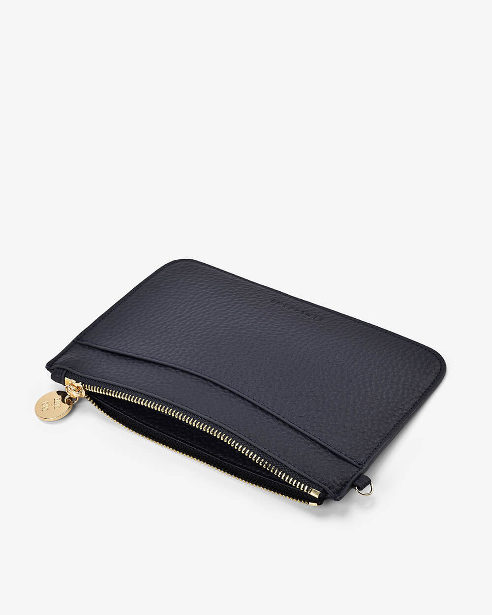 Flat Pouch - Navy