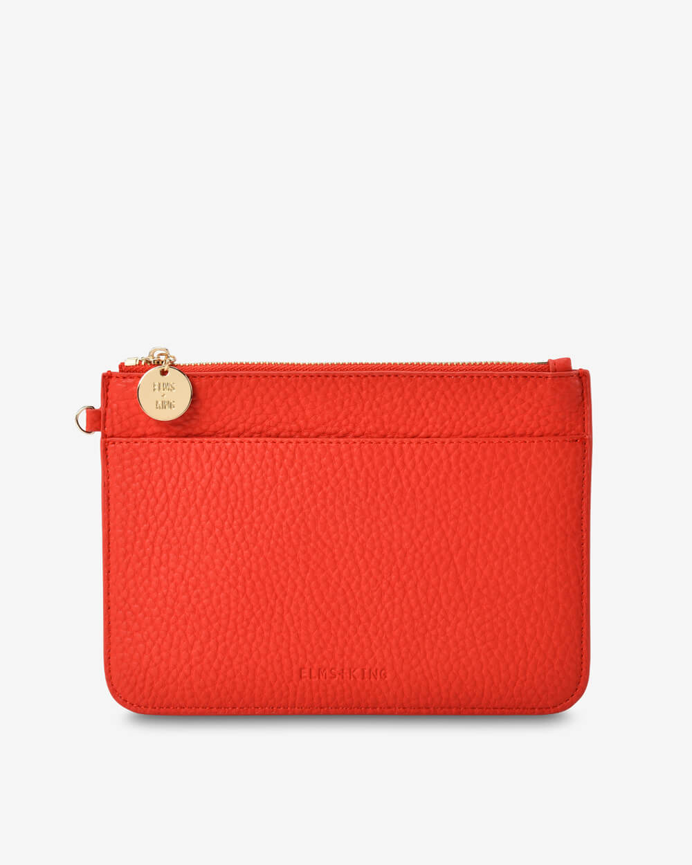 Flat Pouch - Poppy