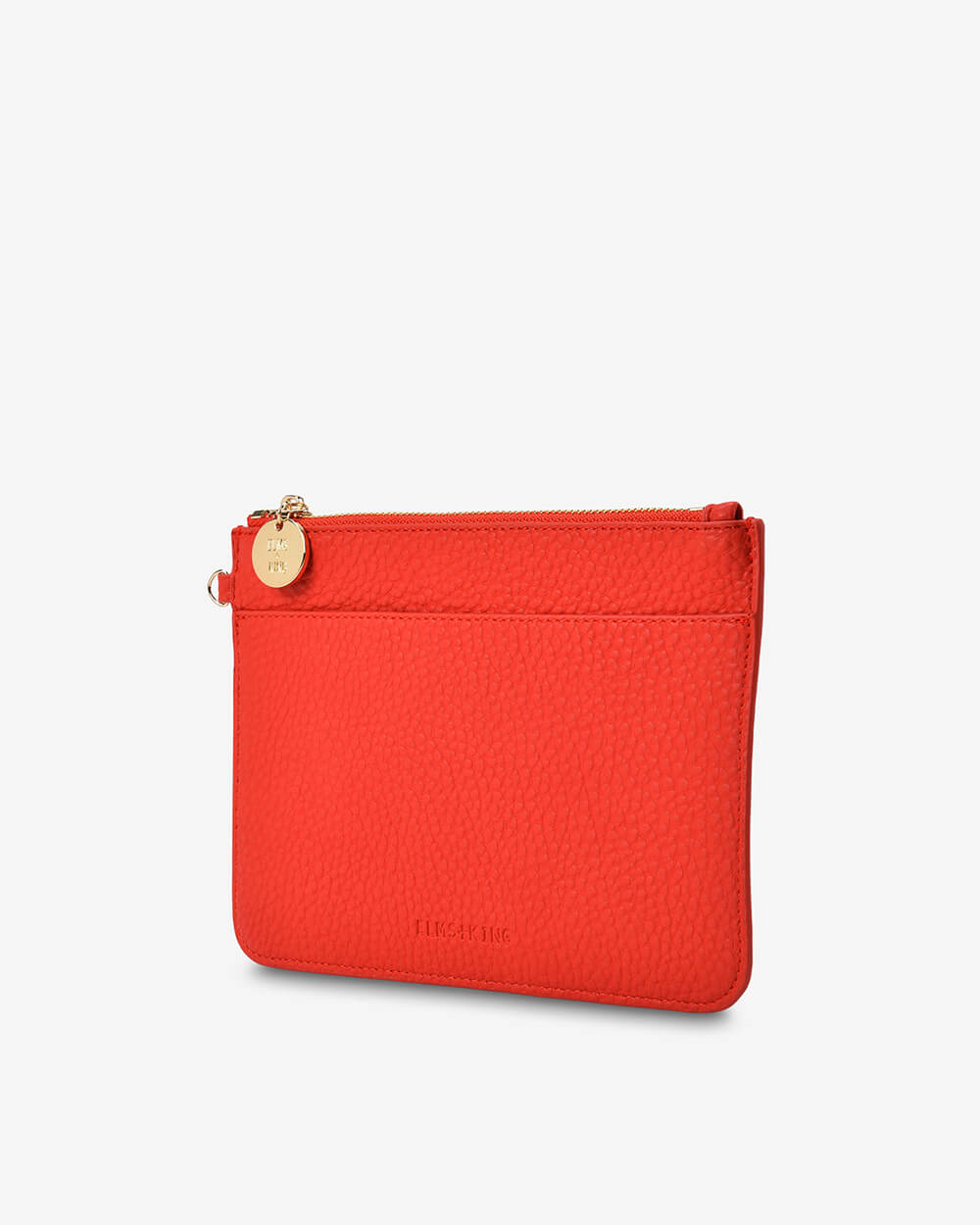 Flat Pouch - Poppy