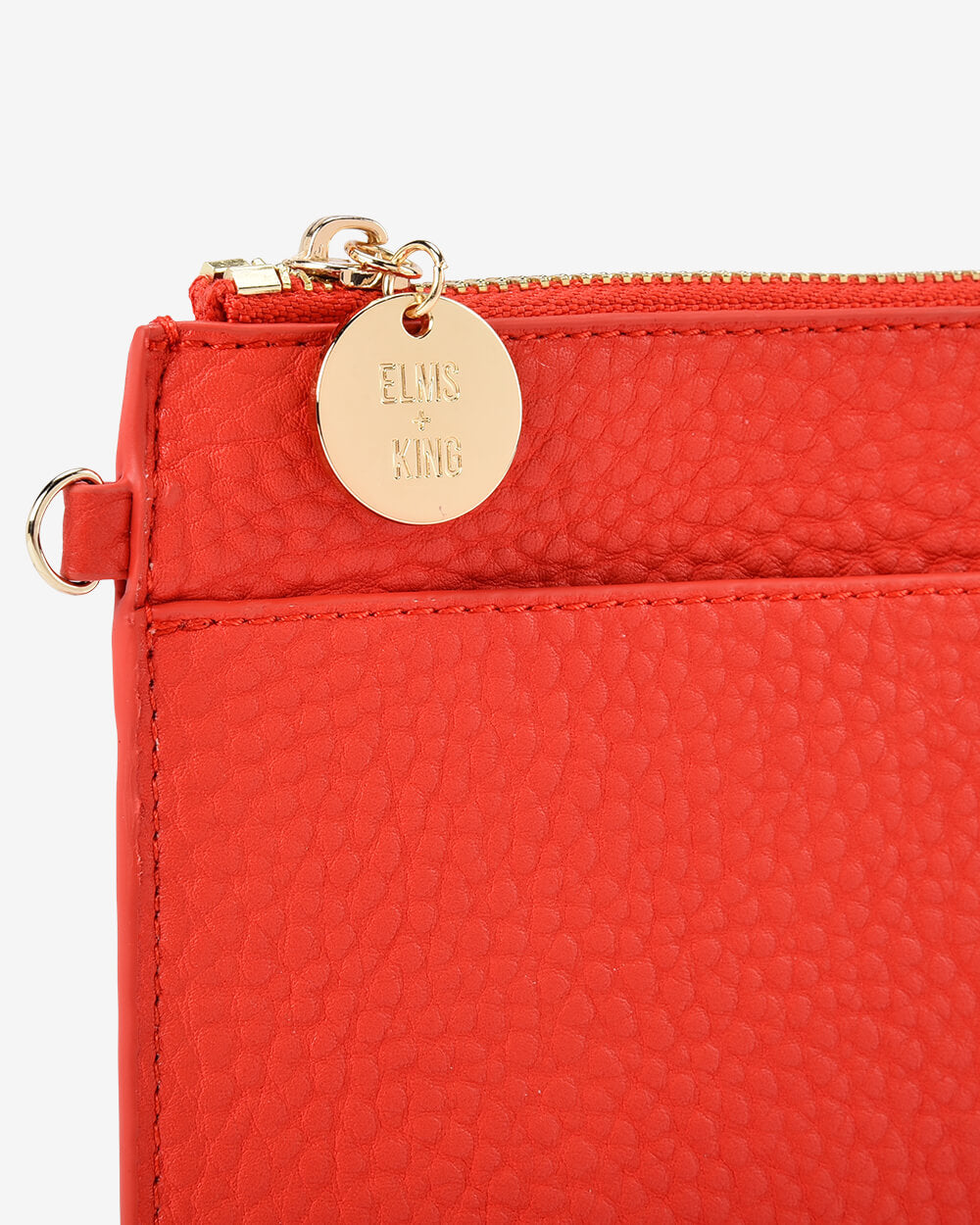Flat Pouch - Poppy