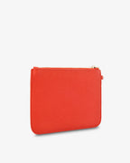 Flat Pouch - Poppy