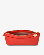Flat Pouch - Poppy