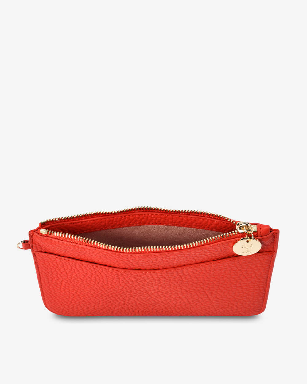 Flat Pouch - Poppy