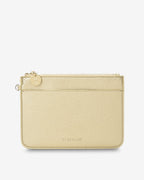 Flat Pouch - Gold