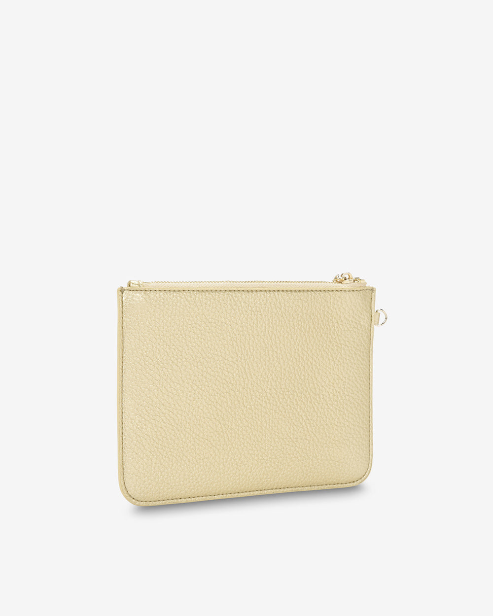 Flat Pouch - Gold