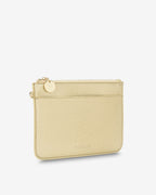 Flat Pouch - Gold
